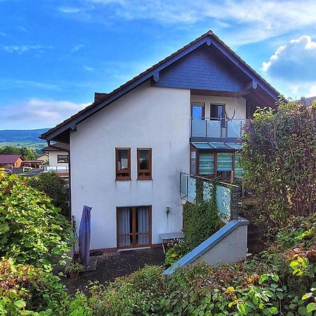 Ferienwohnung Am Felsenkeller Lahrbach Buitenkant foto